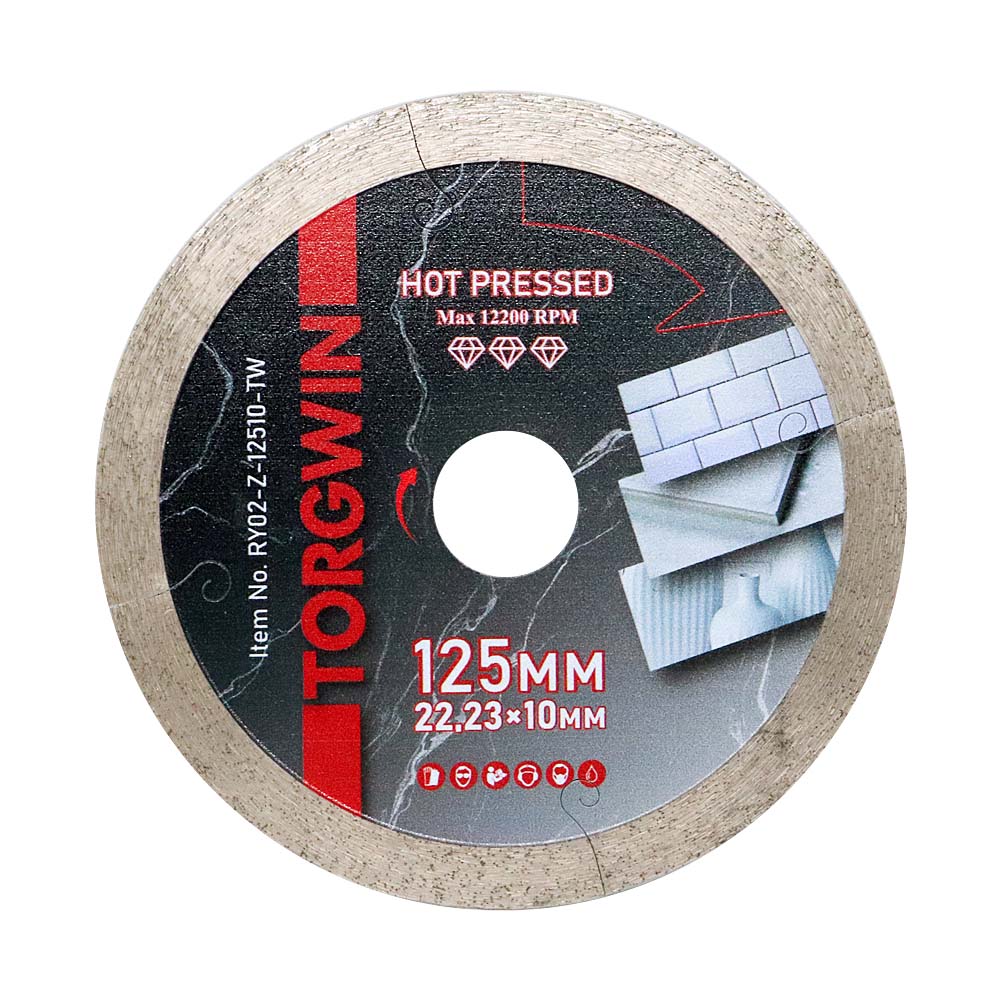 Blade Pro per piastrelle da sega diamantata a caldo per piastrelle