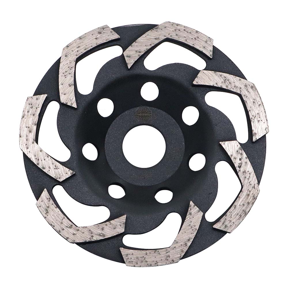 Ruote a forma di diamante a forma di L