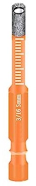 TG Brazed Diamond Core Drill, per perforazione ceramica