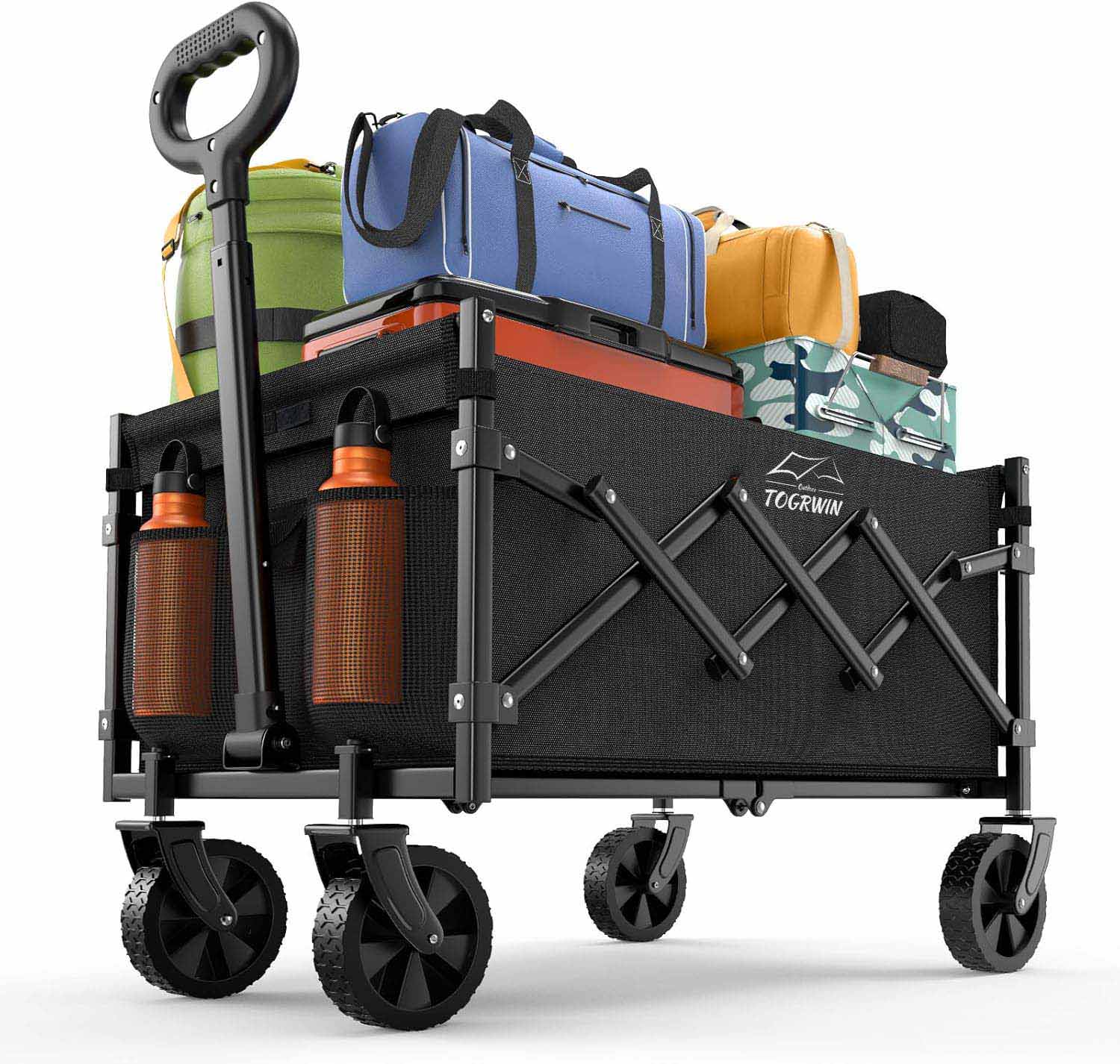 Torgwin Collappeble Wagon con ruote