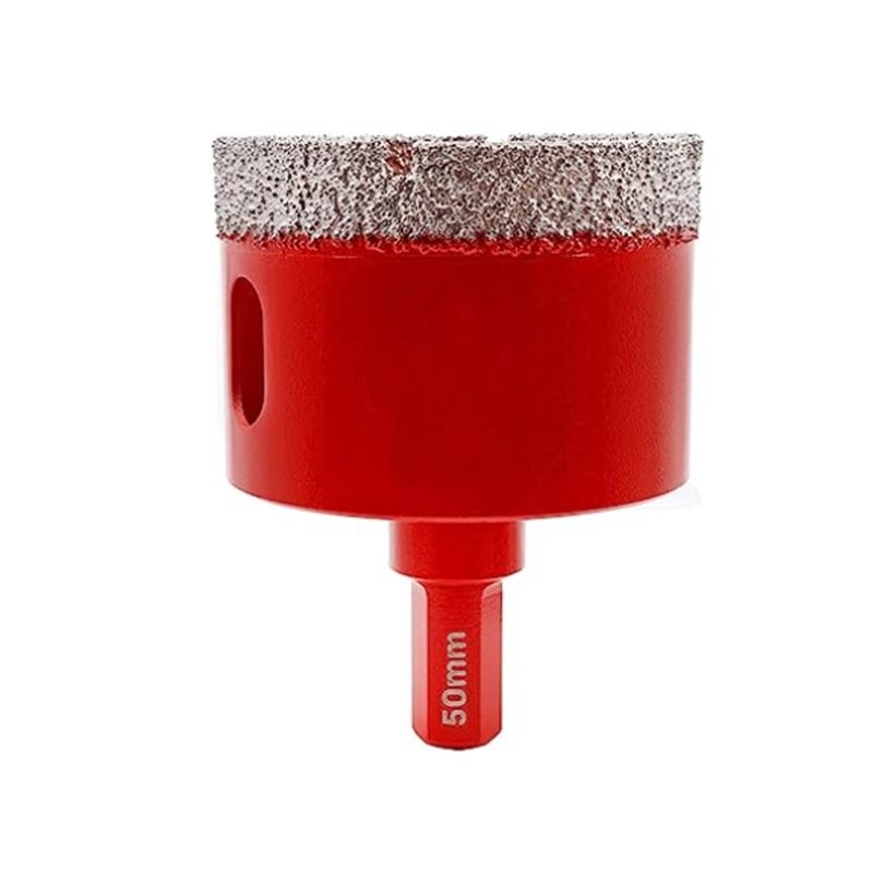 Torgwin Viofino a vuoto Diamond Core perforare piastrelle e marmo