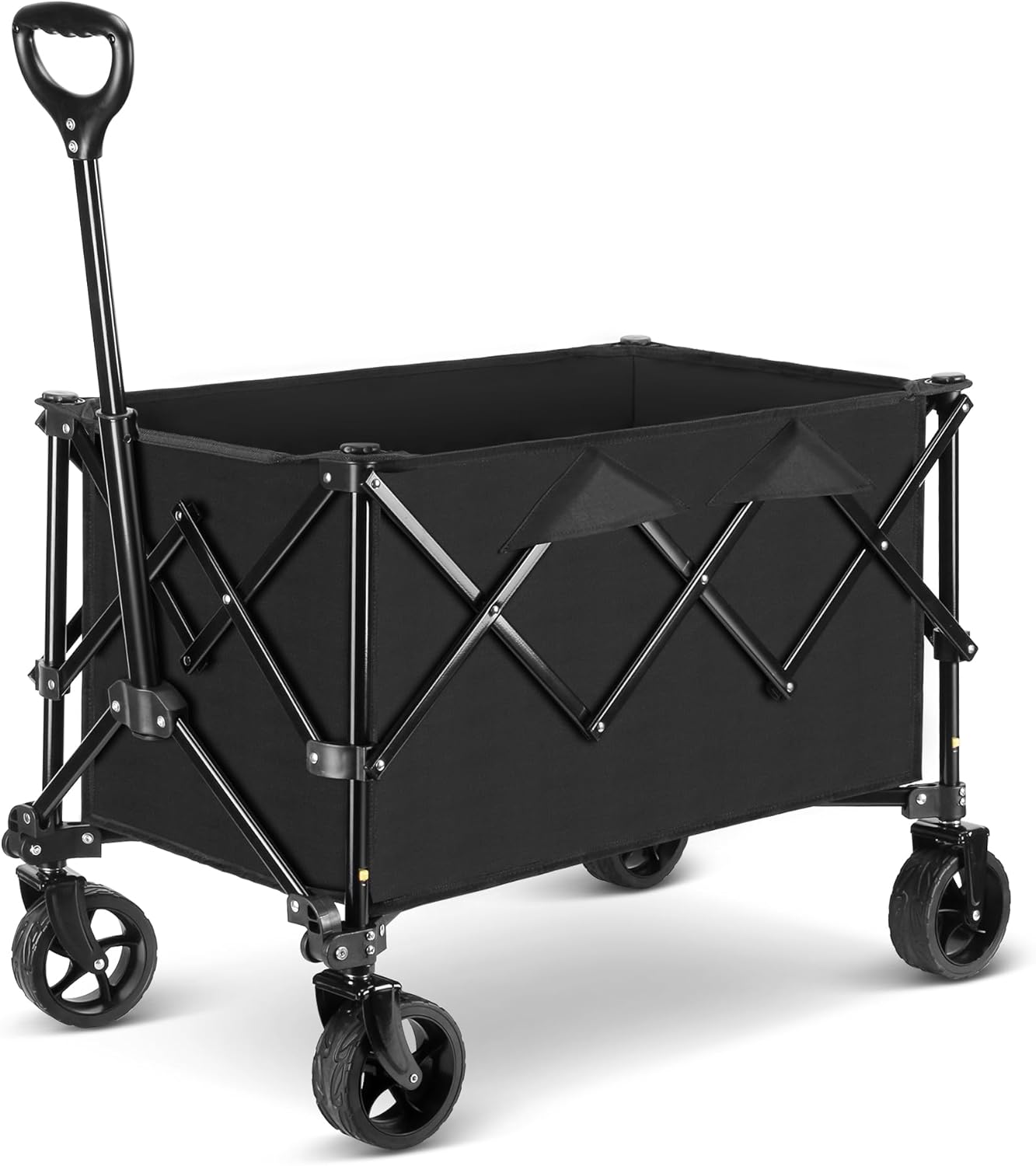 Torgwin con ruote carrello rotolante 140L di capacità per sport esterni